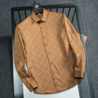 2025.02.25 Gucci Long Shirts M-3XL 240