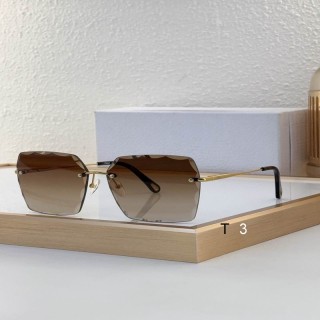 2025.02. 27 Original Quality Chloe Sunglasses 118