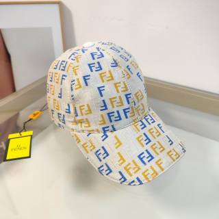 2025.02. 27  Super Perfect Fendi Hat 849