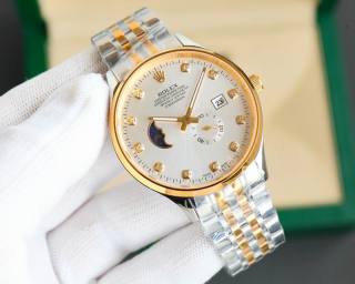2025.02.28  Rolex Watch  40mm 2912