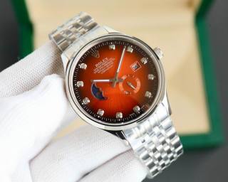 2025.02.28  Rolex Watch  40mm 2906