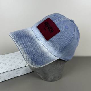 2025.02.28  Super Perfect Fendi Hat 861