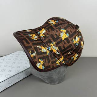 2025.02.28  Super Perfect Fendi Hat 859