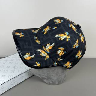 2025.02.28  Super Perfect Fendi Hat 858