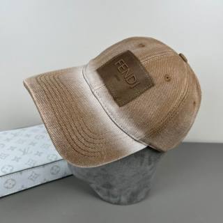 2025.02.28  Super Perfect Fendi Hat 864