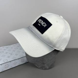 2025.02.28  Super Perfect Fendi Hat 863