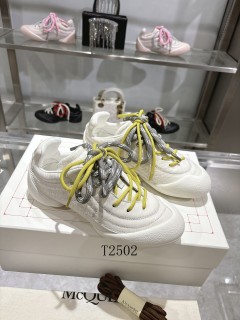 2025.03.02 Super Perfect Alexander Mcqueen Women shoes sz35-40 255
