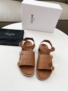 2025.03.02 Super Perfect Celine Women Sandals sz35-40 073