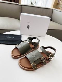 2025.03.02 Super Perfect Celine Women Sandals sz35-40 075