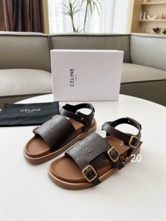 2025.03.02 Super Perfect Celine Women Sandals sz35-40 072