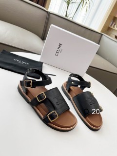 2025.03.02 Super Perfect Celine Women Sandals sz35-40 074