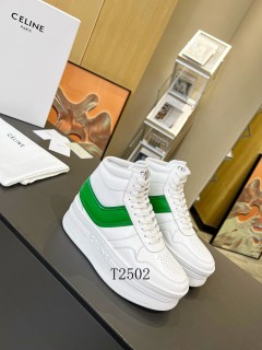2025.03.02 Super Perfect Celine Women Shoes sz35-40 268