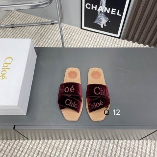 2025.03.02 Super Perfect Chloe Women Slippers Sz35-40 054