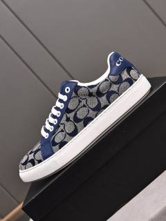 2025.03.03 Super Perfect COACH Men Shoes Size38-45 129