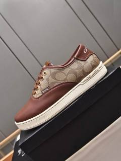 2025.03.03 Super Perfect COACH Men Shoes Size38-45 133