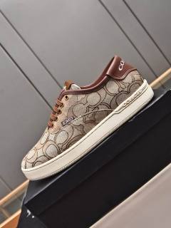 2025.03.03 Super Perfect COACH Men Shoes Size38-45 135