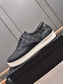 2025.03.03 Super Perfect COACH Men Shoes Size38-45 132