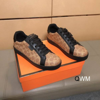 2025.03.03 Super Perfect COACH Men Shoes Size38-45 137
