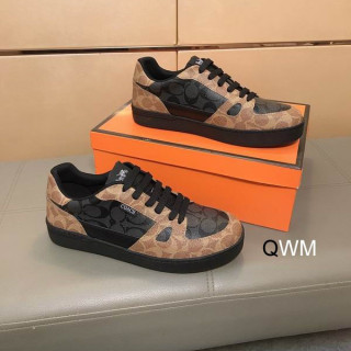 2025.03.03 Super Perfect COACH Men Shoes Size38-45 136