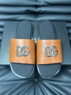 2025.03.03 Super Perfect D&G Men Slippers size38-45 124