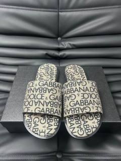 2025.03.03 Super Perfect D&G Men Slippers size38-45 137