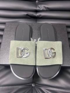 2025.03.03 Super Perfect D&G Men Slippers size38-45 125