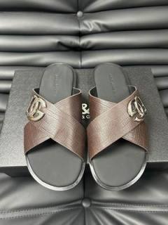 2025.03.03 Super Perfect D&G Men Slippers size38-45 120