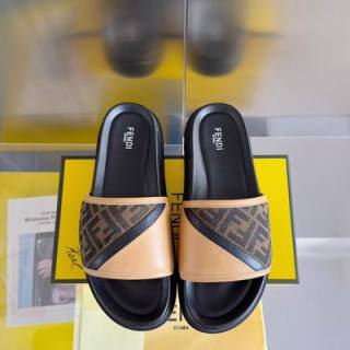 2025.03.03 Super Perfect FENDI Men Slippers sz38-45 412