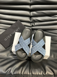 2025.03.03 Super Perfect Givenchy Men Slippers sz38-45 017