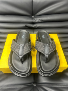 2025.03.03 Super Perfect FENDI Men Slippers sz38-45 405