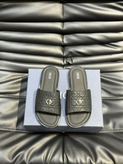 2025.03.03 Super Perfect Dior Men Slippers Size38-46 652