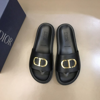 2025.03.03 Super Perfect Dior Men Slippers Size38-45 617