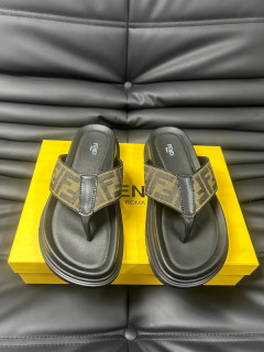 2025.03.03 Super Perfect FENDI Men Slippers sz38-45 404