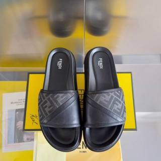 2025.03.03 Super Perfect FENDI Men Slippers sz38-45 413