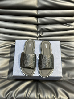 2025.03.03 Super Perfect Dior Men Slippers Size38-46 647
