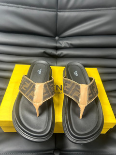 2025.03.03 Super Perfect FENDI Men Slippers sz38-45 403