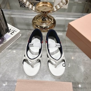 2025.03.03  Super Perfect MiuMiu Women Shoes sz35-40 237