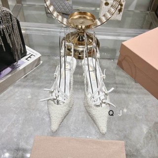 2025.03.03  Super Perfect MiuMiu Women Shoes sz35-40 235