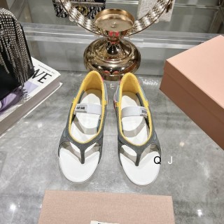 2025.03.03  Super Perfect MiuMiu Women Shoes sz35-40 224