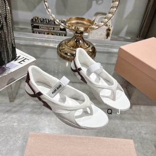 2025.03.03  Super Perfect MiuMiu Women Shoes sz35-40 228