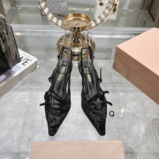 2025.03.03  Super Perfect MiuMiu Women Shoes sz35-40 233