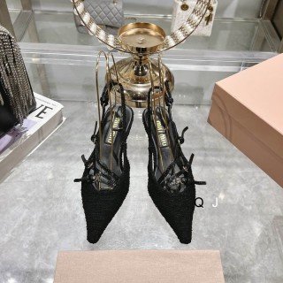 2025.03.03  Super Perfect MiuMiu Women Shoes sz35-40 236