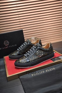 2025.03.03 Super Perfect PHILIPP PLEIN Men shoes sz38-45 1365