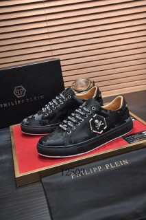 2025.03.03 Super Perfect PHILIPP PLEIN Men shoes sz38-45 1362