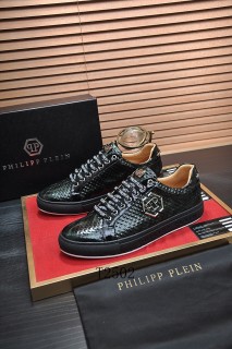 2025.03.03 Super Perfect PHILIPP PLEIN Men shoes sz38-45 1366