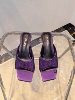 2025.03.03 Super Perfect Versace Women Slippers size35-40 144