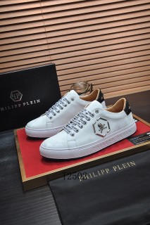 2025.03.03 Super Perfect PHILIPP PLEIN Men shoes sz38-45 1363