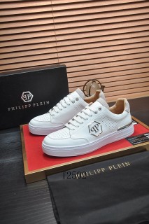 2025.03.03 Super Perfect PHILIPP PLEIN Men shoes sz38-45 1357