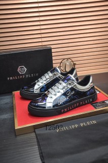 2025.03.03 Super Perfect PHILIPP PLEIN Men shoes sz38-45 1354