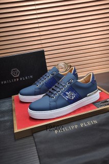 2025.03.03 Super Perfect PHILIPP PLEIN Men shoes sz38-45 1369